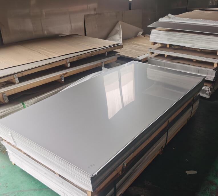 诏安321不锈钢板