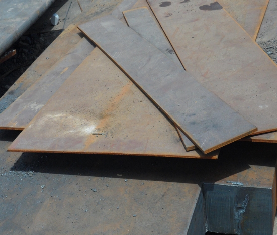 诏安NM360C耐磨板