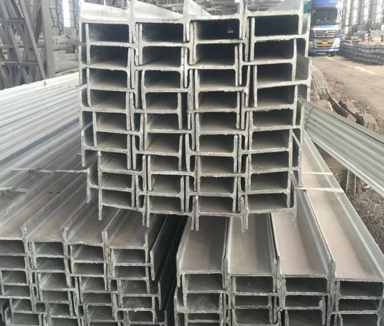 诏安Q235焊接H型钢